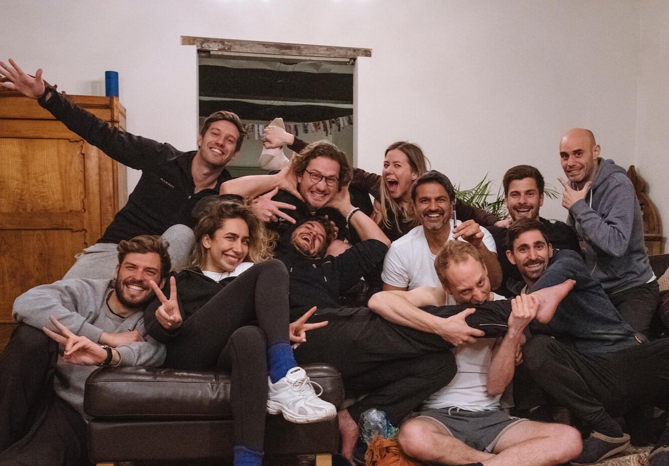 Group NL Group NL