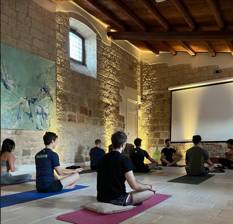 Puglia Meditation Puglia Meditation