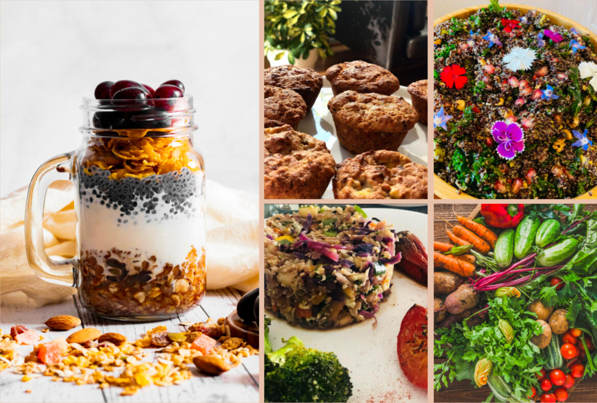 Vegan Food