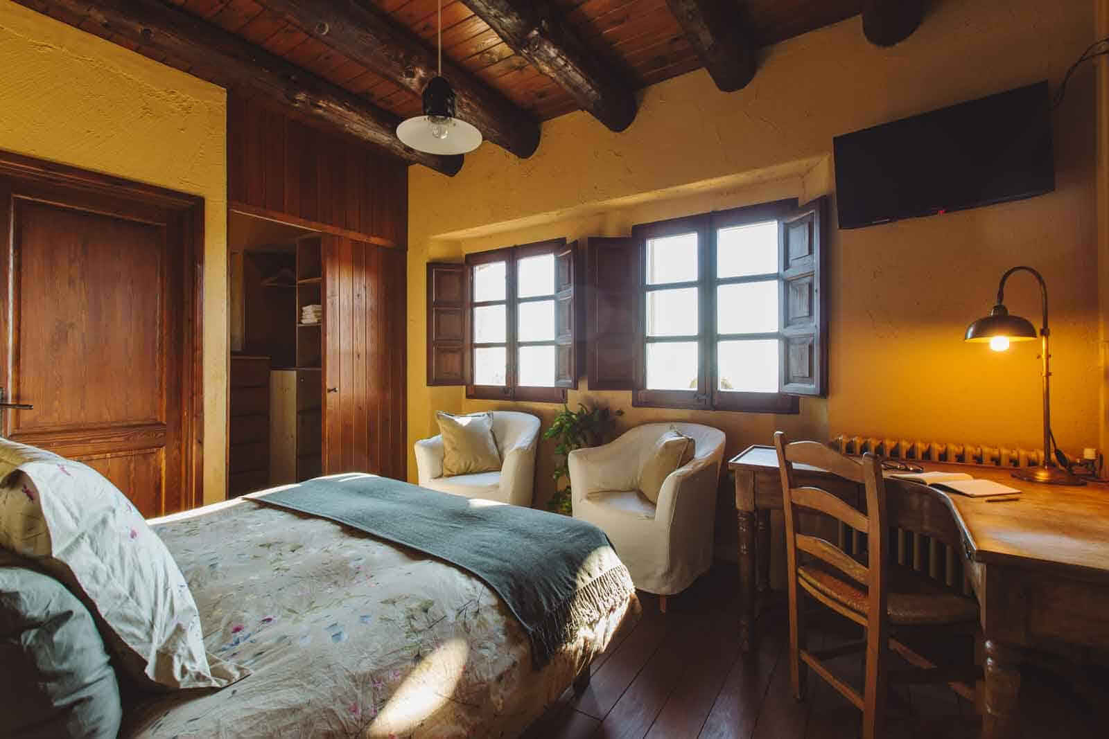 Comfortable Lodging